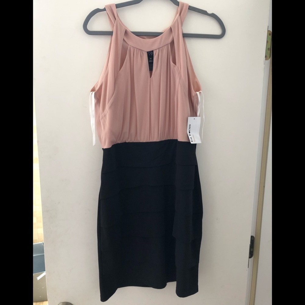 Size 14 evening dress